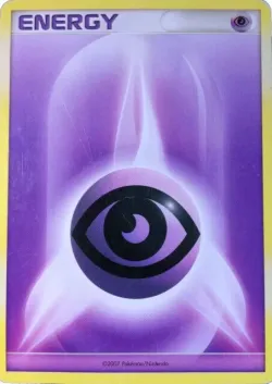 Psychic Energy 「EN07 No. 005」「EN」